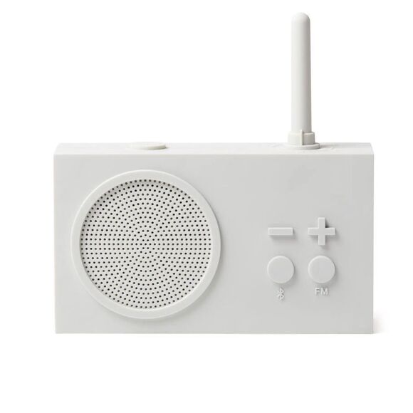 LEXON Tykho 3 AM/FM Radio & Bluetooth Speaker - Picture 1 of 4